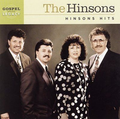 Hinson - Hinson Hits: Gospel Legacy Series (CD)