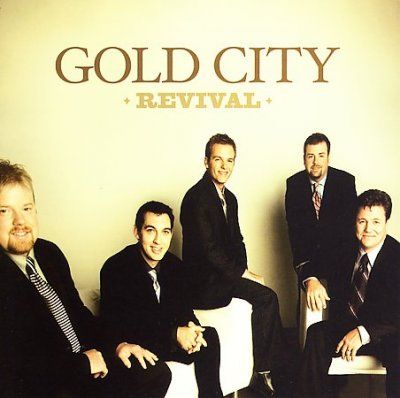 Gold City - Revival (CD)