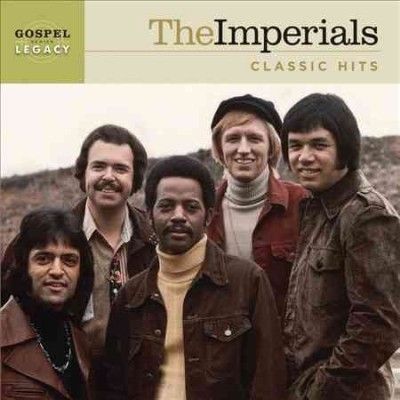 Imperials - Gospel Legacy Series: Through The Year (CD)