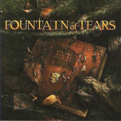 Fountain Of Tears - Fate (CD)