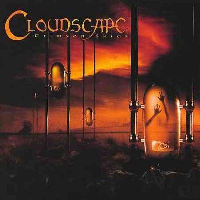 Cloudscape - Crimson Skies (CD)
