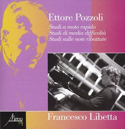 Ettore Possoli - Ettore Possoli: Piano Music (CD)