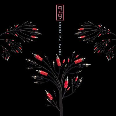 9 Lazy 9 - Paradise Blown (CD)