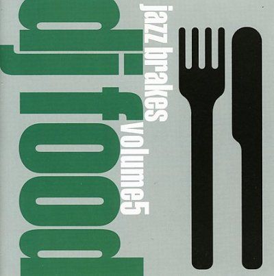 Dj Food - Jazz Brakes 5 (CD)