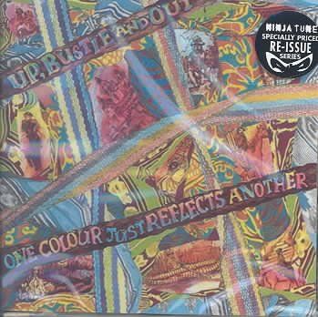 Up Bustle &amp; Out - One Colour Reflects Another (CD)