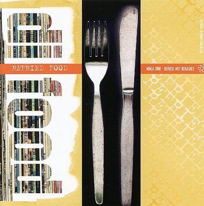 Dj Food - Refried Food (CD)