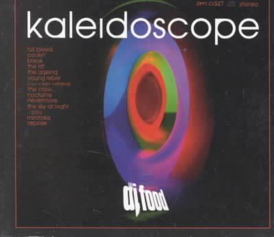 Dj Food - Kaleidoscope (CD)