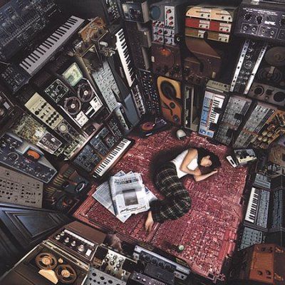 Funki Porcini - Fast Asleep (CD)