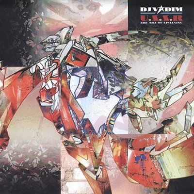 Dj Vadim - U.S.S.R - The Art Of Listening (CD)