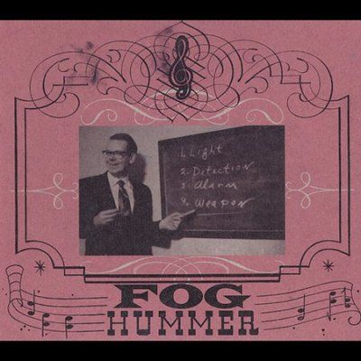 Fog - Hummer (CD)