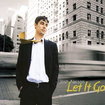Josh Nelson - Let It Go (CD)