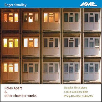 Douglas Finch - Smalley: Poles Apart (CD)
