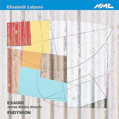 Exaudi - Lutyens: Chamber &amp; Choral Works (CD)