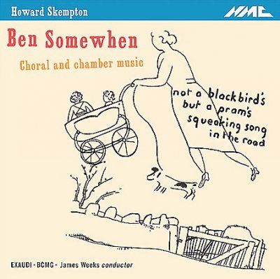 Birmingham Contempor - Skempton: Ben Somewhen Choral And Cham (CD)