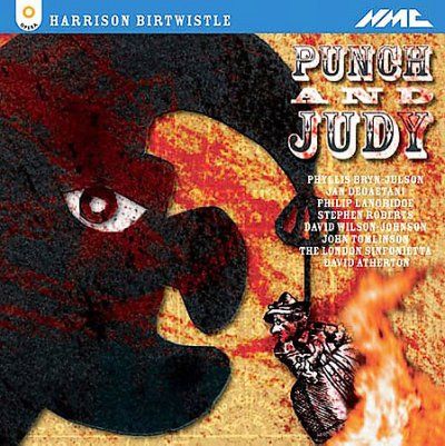 Phyllis - Bryn Julson - Birtwistle: Punch And Judy (CD)