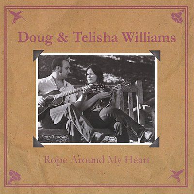 Doug Williams - Rope Around My Heart (CD)