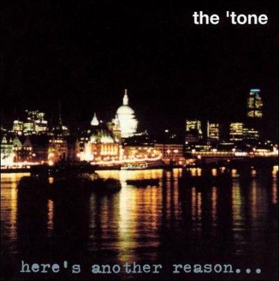 Tone - Here's Another Reason To Believe In R (CD)