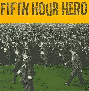 Fifth Hour Hero - Scattered Sentences (CD)