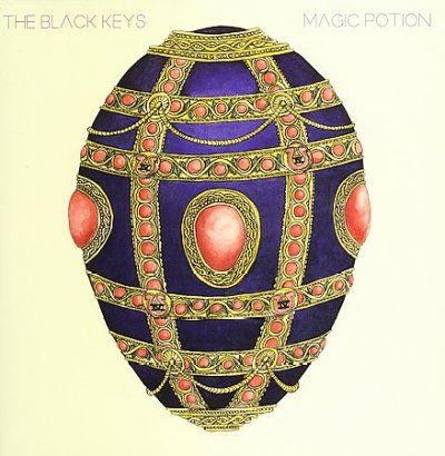 Black Keys - Magic Potion (CD)