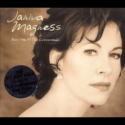 Janiva Magness - Bury Him At The Crossroads (CD)
