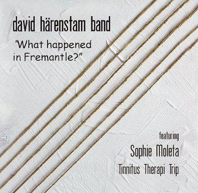 David Harenstam - What Happened In Dreemantle (CD)
