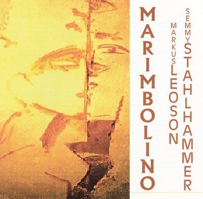 Semmy Stahlhammer - Marimbolino (CD)