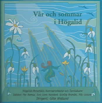 Nils Larsson - Schubert: Var Och Sommar (CD)