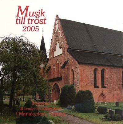 Medverkande Musiker - Musik Till Trost 2005 (CD)