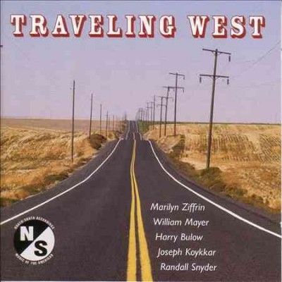 Helen Lin - Ziffrin: Traveling West (CD)