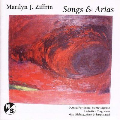 D'anna Fortunato - Ziffrin: Songs &amp; Arias (CD)