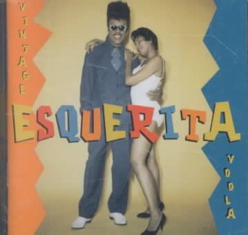 Esquerita - Vinatage Voola (CD)