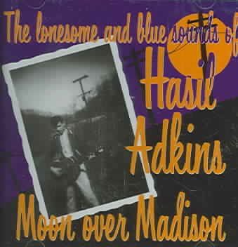 Hasil Adkins - Moon Over Madison (CD)