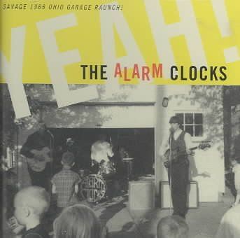 Alarm Clocks - Yeah! (CD)