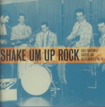 Various - Shake Um Up Rock (CD)