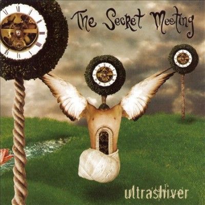 Secret Meeting With - Ultrashiver (CD)