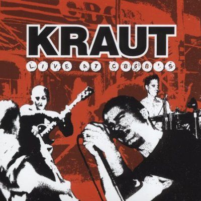 Kraut - Live At Cbgb's (CD)