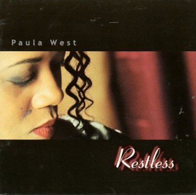 Paula West - Restless (CD)