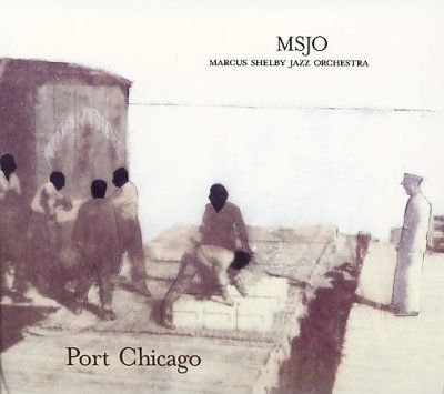 Marcus Shelby - Port Chicago (CD)