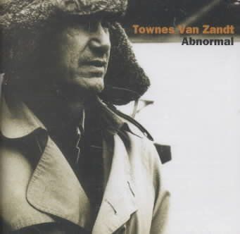 Townes Van Zandt - Abnormal (CD)