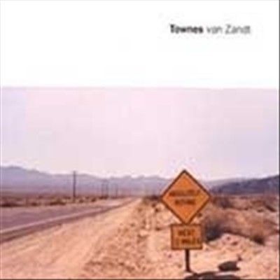 Townes Van Zandt - Absolutely Nothing (CD)