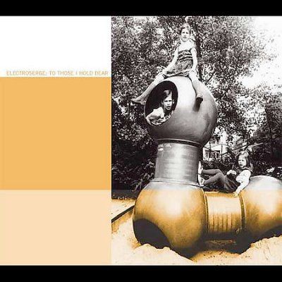 Electroserge - To Those I Hold Dear (CD)