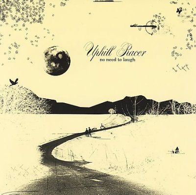 Uphill Racer - No Need To Laugh (CD)