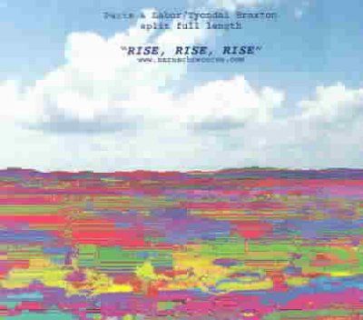 T/parts &amp; Braxton - Rise Rise Rise (CD)