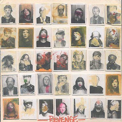 Dj Shitbird/revenge - Welcome To The Party (CD)