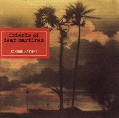 Friends Of Dean Mart - Random Harvest (CD)