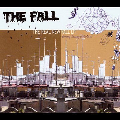 Fall - Real New Fall Formerly Country On The (CD)