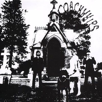 Coachwhips - Peanut Butter And Jelly Live At Ming (CD)