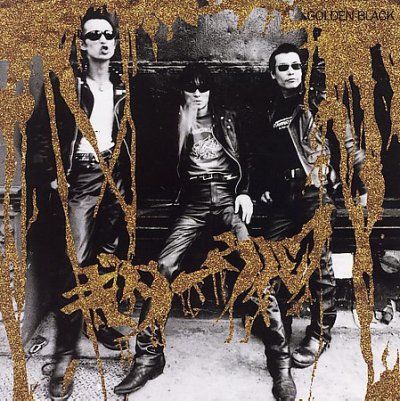 Guitar Wolf - Golden Black (greatest Hits) (CD)