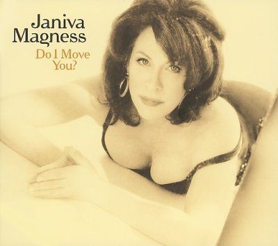Janiva Magness - Do I Move You (CD)