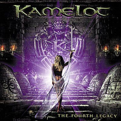 Kamelot - Fourth Legacy (CD)